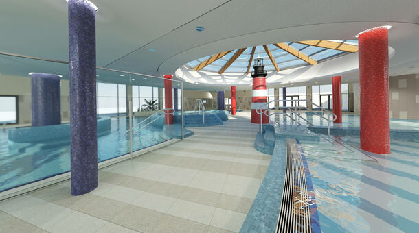 Thermal Hotel Balance****