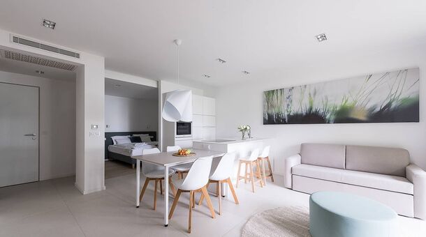 OliverLux Aparthotel