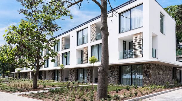 OliverLux Aparthotel