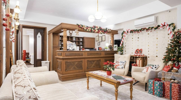 Kikelet Club Hotel***