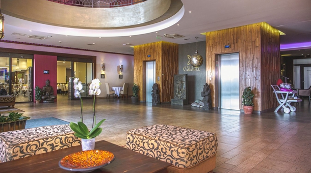 Villa Rosato Apartmanház