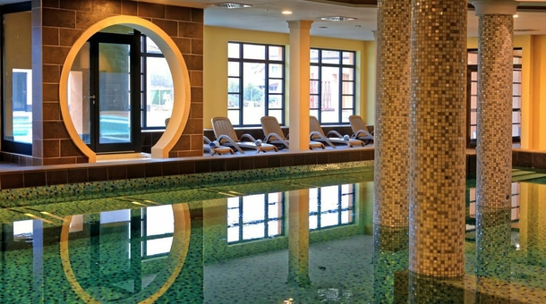 Villa Rosato Apartmanház