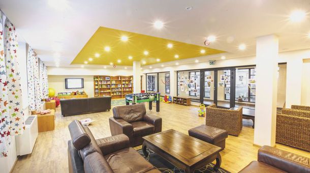 Villa Rosato Apartmanház