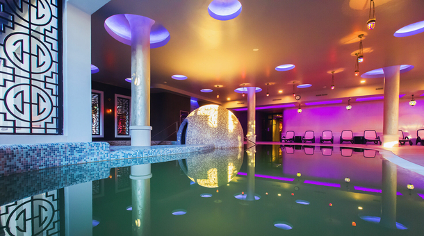 Villa Rosato Apartmanház