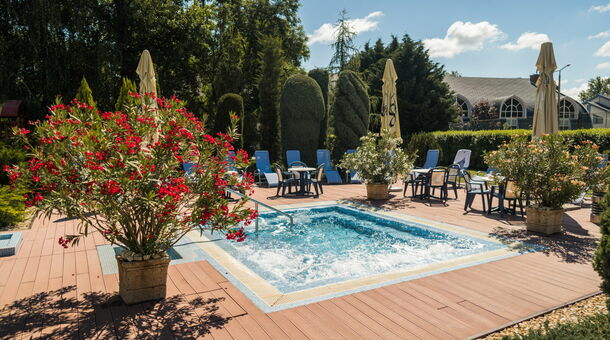 Garden Hotel**** Wellness és Konferencia