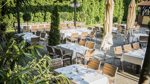 Garden Hotel**** Wellness és Konferencia