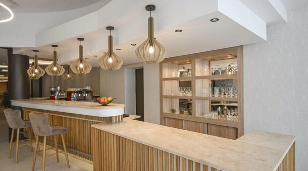 AquaMed Hotel Harkány****