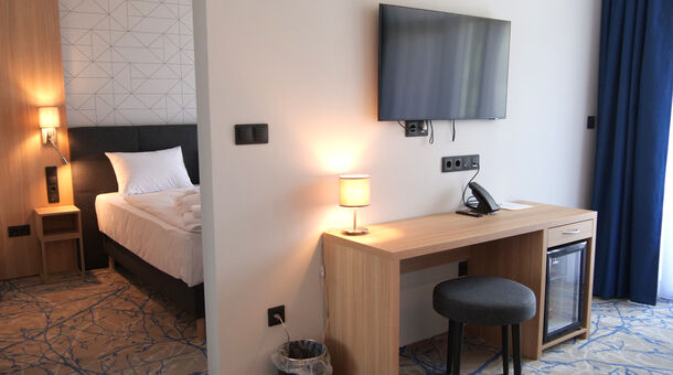 AquaMed Hotel Harkány****