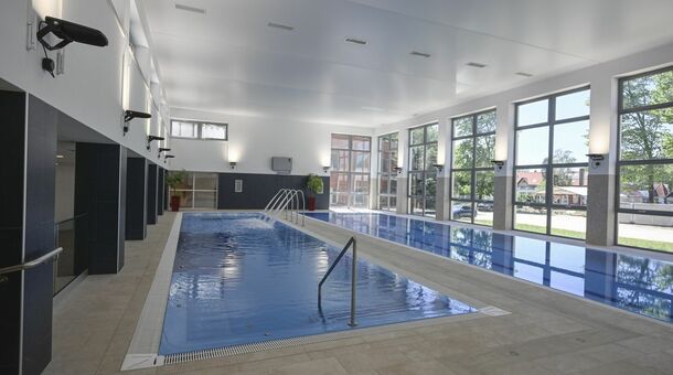 AquaMed Hotel Harkány****