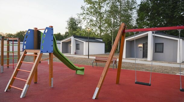 AquaMed Hotel Harkány****