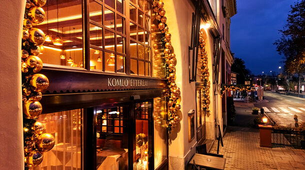 Komló Hotel Gyula****