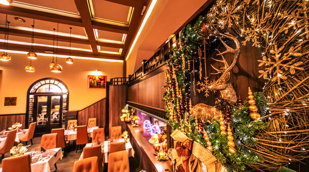 Komló Hotel Gyula****