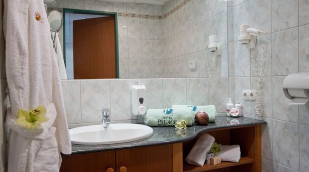 Palace Hotel Hévíz****