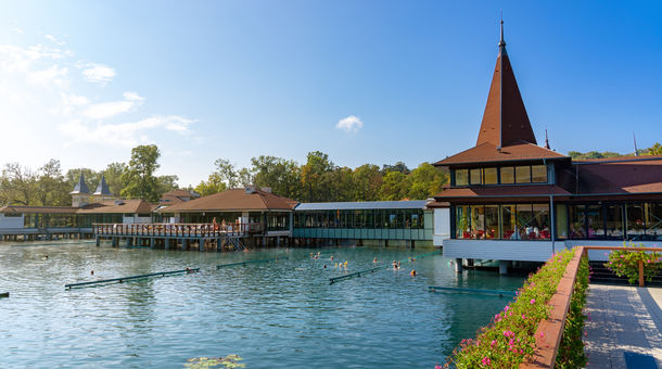 Palace Hotel Hévíz****