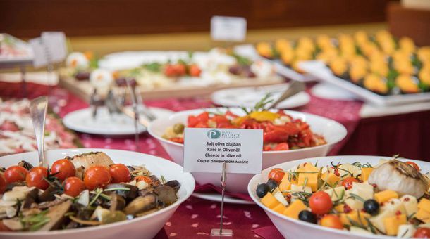 Palace Hotel Hévíz****