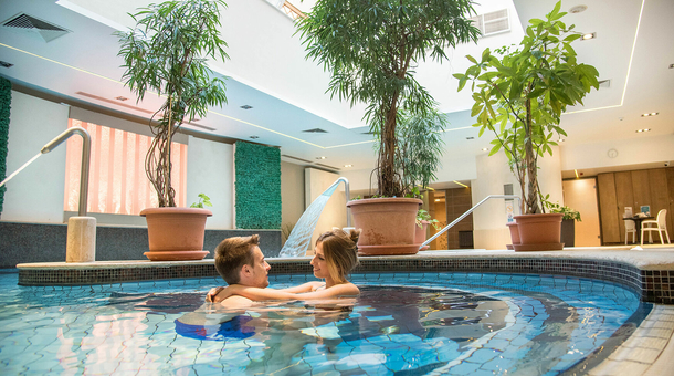 Palace Hotel Hévíz****