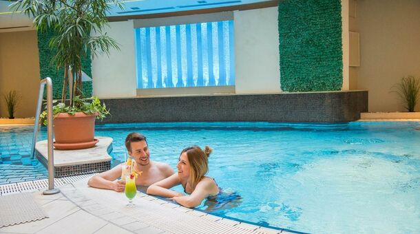 Palace Hotel Hévíz****