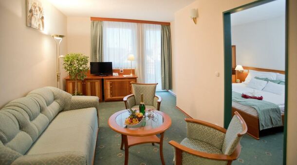 Palace Hotel Hévíz****