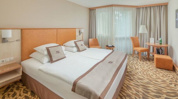 Lotus Therme Hotel & Spa*****