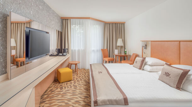 Lotus Therme Hotel & Spa*****