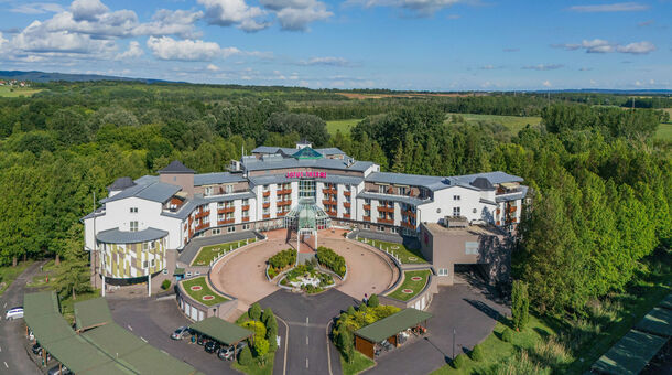 Lotus Therme Hotel & Spa*****