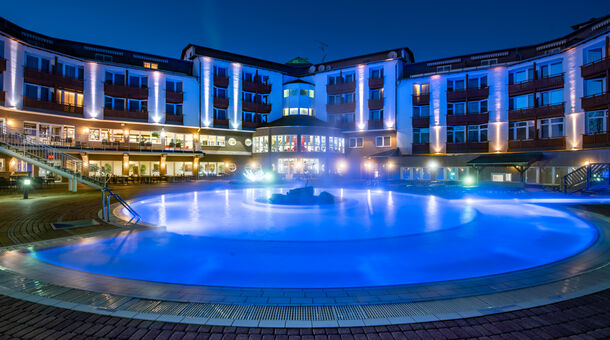 Lotus Therme Hotel & Spa*****