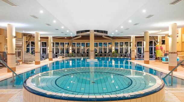 Lotus Therme Hotel & Spa*****