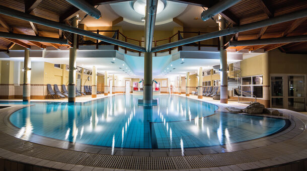 Lotus Therme Hotel & Spa*****