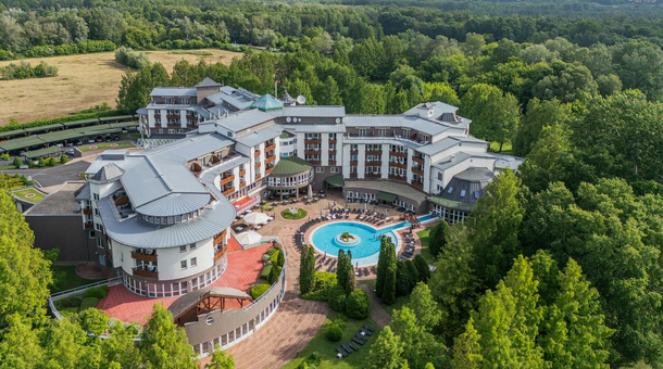 Lotus Therme Hotel & Spa*****