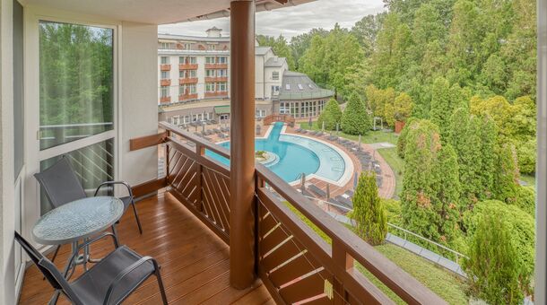 Lotus Therme Hotel & Spa*****