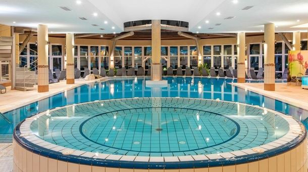 Lotus Therme Hotel & Spa*****