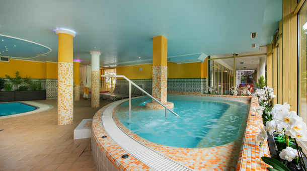 Calimbra Wellness és Konferencia Hotel****superior