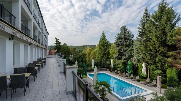 Calimbra Wellness és Konferencia Hotel****superior