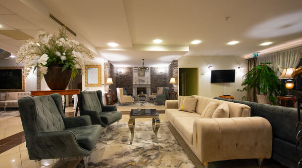 Calimbra Wellness és Konferencia Hotel****superior