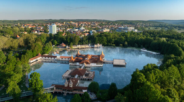 Hunguest Hotel Panoráma****