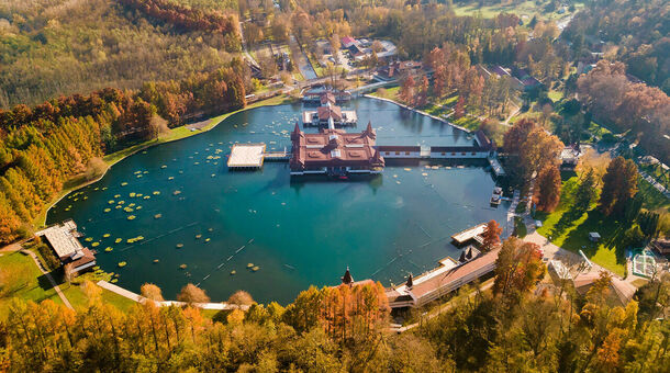 Hunguest Hotel Panoráma****