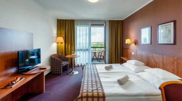 Hunguest Hotel Pelion