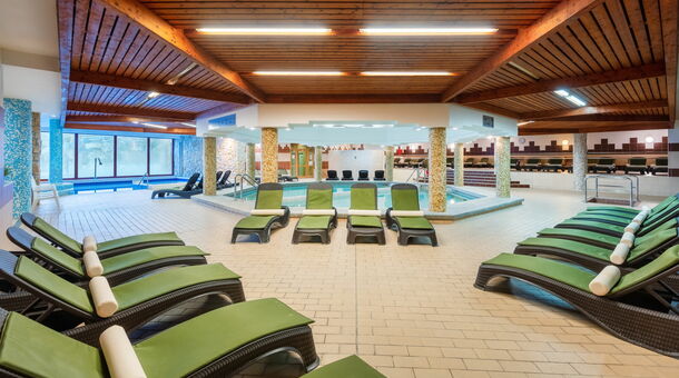 Hunguest Hotel Pelion