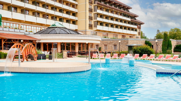 Hunguest Hotel Pelion