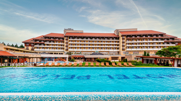 Hunguest Hotel Pelion