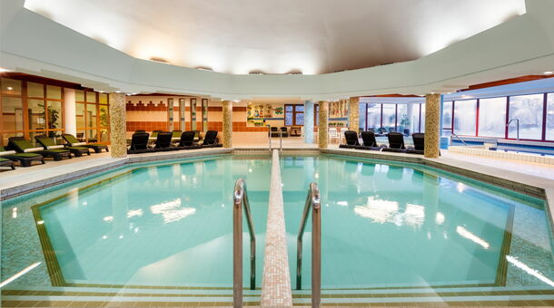 Hunguest Hotel Pelion