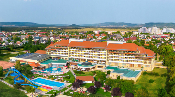 Hunguest Hotel Pelion