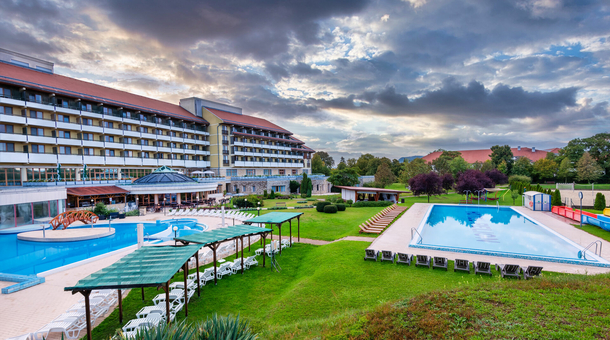 Hunguest Hotel Pelion