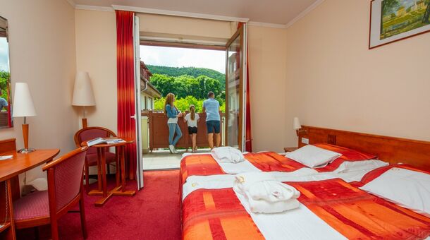 Erzsébet Park Hotel***