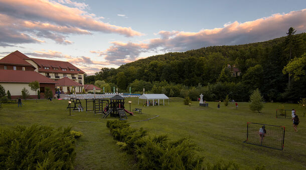 Erzsébet Park Hotel***