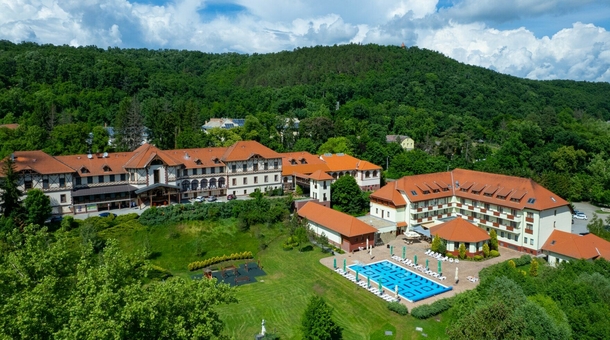 Erzsébet Park Hotel***