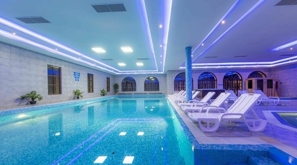 Erzsébet Park Hotel***