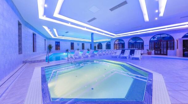 Erzsébet Park Hotel***