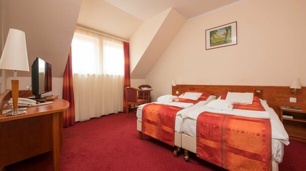 Erzsébet Park Hotel***