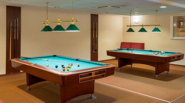 Erzsébet Park Hotel***